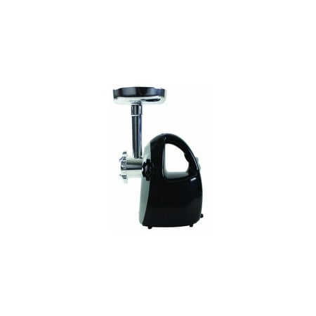 Chard - Electric Food Grinder - Stainless Steel/Black/Gray