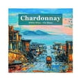 thumbnail image 1 of Chardonnay Cable Car Wine Labels 50 per Pack (3.78 in x 3.78 in | 9.6 cm x 9.6 cm), 1 of 1