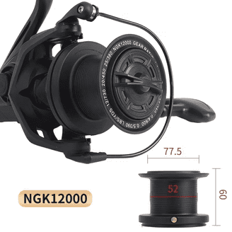 best walmart fishing reel for salt water Best Rated and Reviewed in Spinning Reels