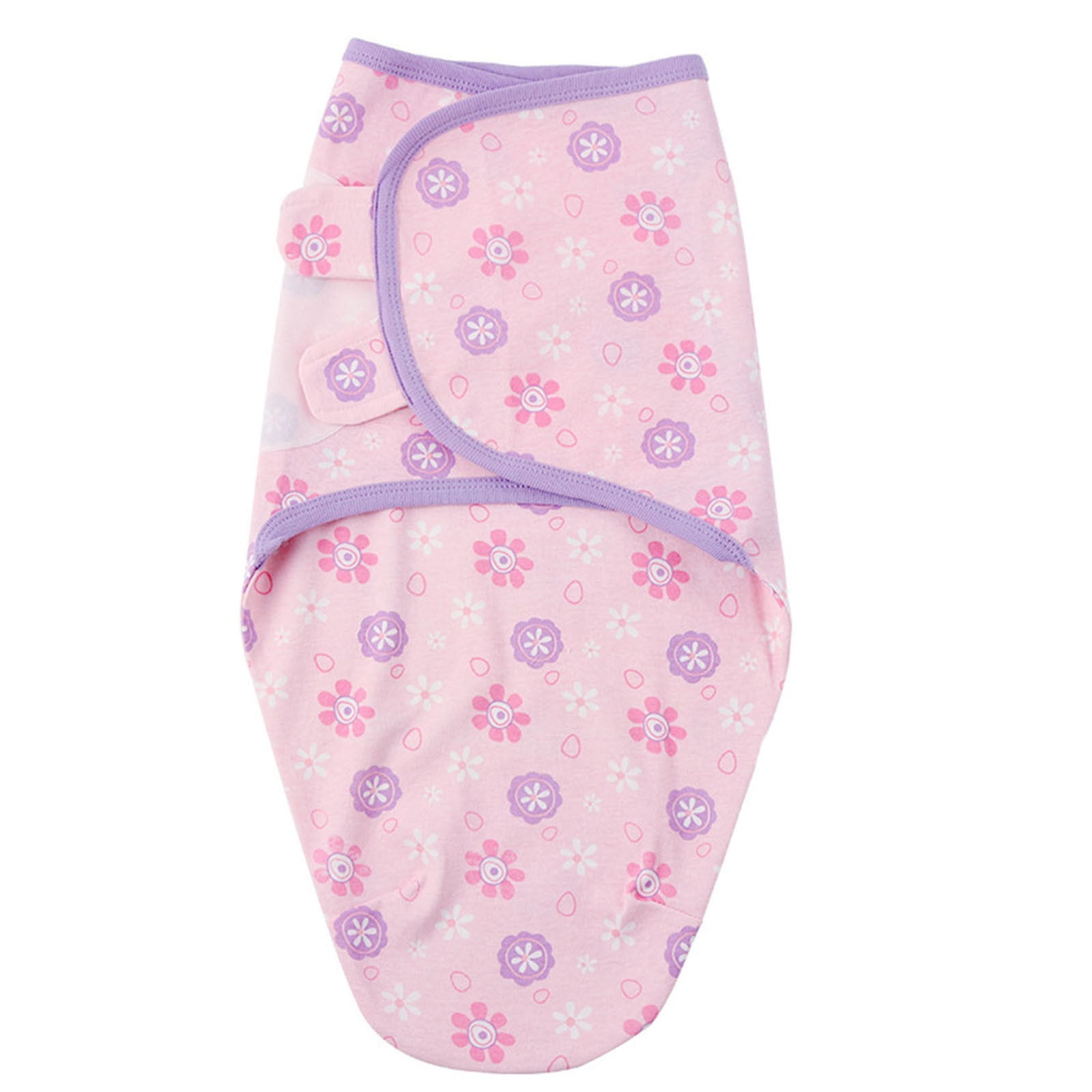 Charella Baby Swaddle Sleep Sacks Newborn Swaddle Sack, Cotton