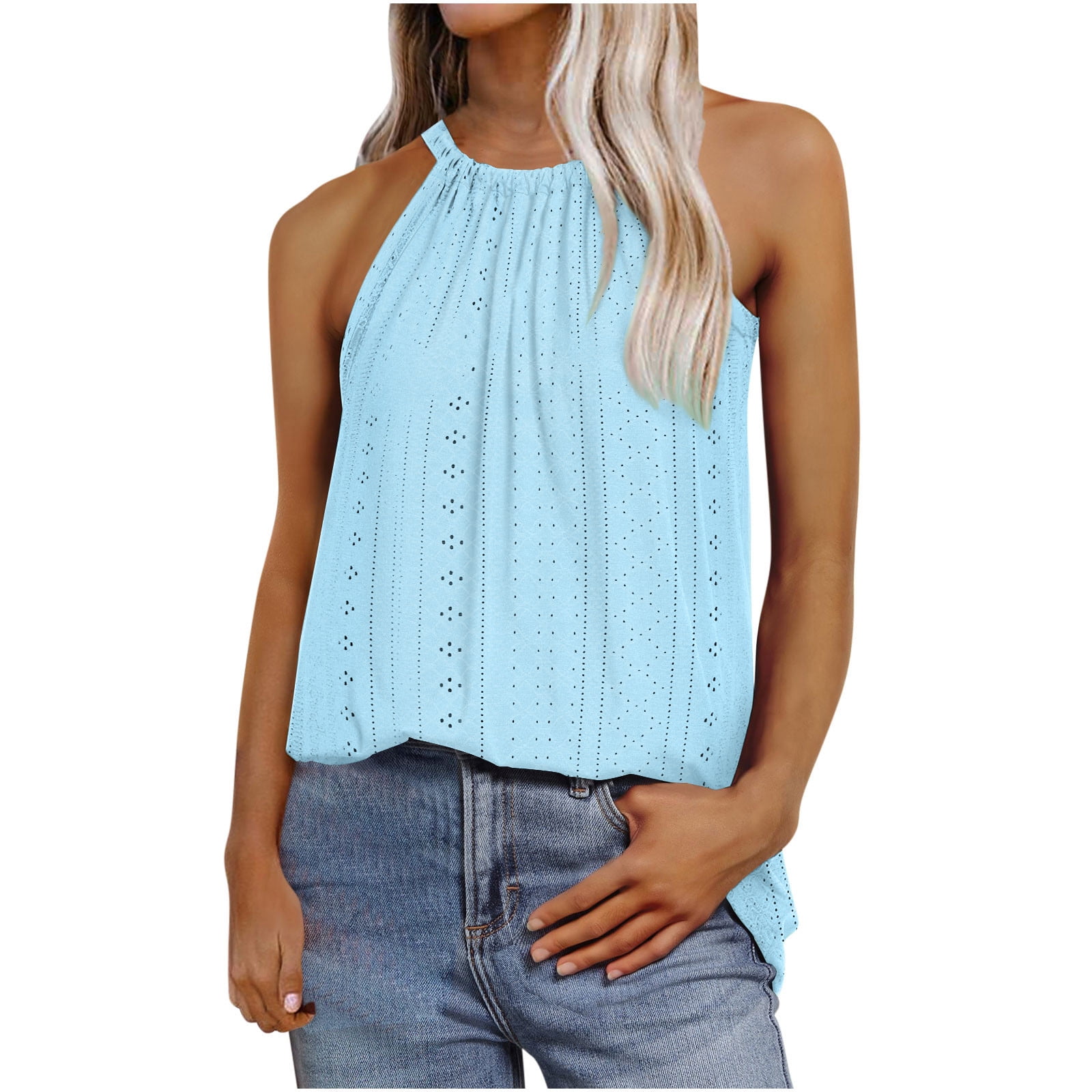 Ella Eyelet Ruffle Off Shoulder Top Ella Eyelet Ruffle Off Shoulder Top