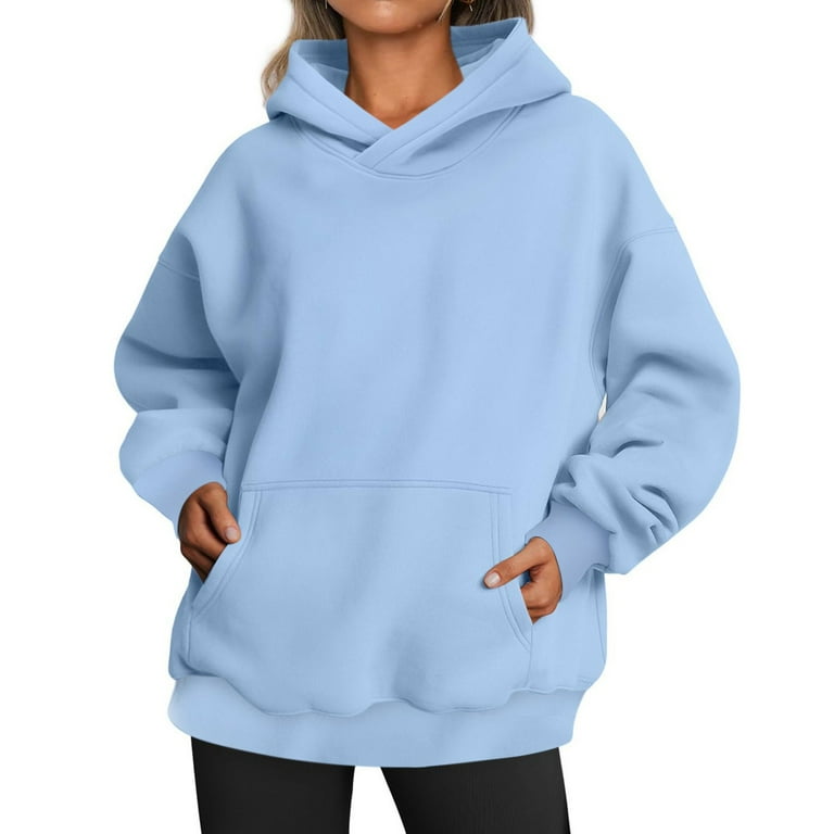 Hoodies solid color online
