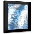 thumbnail image 1 of Charest, Doris 12x14 Black Modern Framed Museum Art Print Titled - Masked Prediction 1, 1 of 5