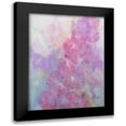 thumbnail image 1 of Charest, Doris 12x14 Black Modern Framed Museum Art Print Titled - Vibrant Release 1, 1 of 5