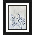 thumbnail image 1 of Charest, Doris 12x14 Black Ornate Wood Framed with Double Matting Museum Art Print Titled - Sprouting Joy 1, 1 of 4