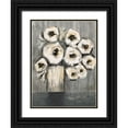 thumbnail image 1 of Charest, Doris 12x14 Black Ornate Wood Framed with Double Matting Museum Art Print Titled - Still Life, 1 of 4