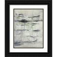 thumbnail image 1 of Charest, Doris 12x14 Black Ornate Wood Framed with Double Matting Museum Art Print Titled - Tender Deformation 1, 1 of 4