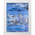 thumbnail image 1 of Charest, Doris 12x14 White Modern Wood Framed Museum Art Print Titled - Inverse Energy 1, 1 of 4