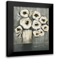 thumbnail image 1 of Charest, Doris 19x24 Black Modern Framed Museum Art Print Titled - Still Life, 1 of 5