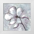 thumbnail image 1 of Charest, Doris 20x20 White Modern Wood Framed Museum Art Print Titled - Cherished Bloom 5, 1 of 4