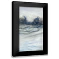 thumbnail image 1 of Charest, Doris 9x14 Black Modern Framed Museum Art Print Titled - Gloomy Weather 1, 1 of 5