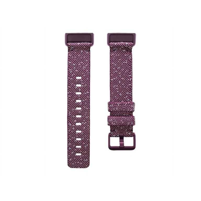 Charge 4 Woven Band Rosewood Large Walmart