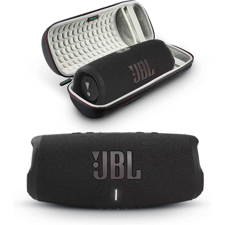 JBL Charge 5, Bluetooth Portable Waterproof Speaker with Powerbank