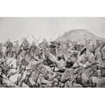 thumbnail image 1 of Charge of The 5th Lancers At The Battle of Elandslaagte - 21 October 1899 - During The Second Boer War From The Book South Africa & The Transvaal War by Louis Creswicke Published, 1 of 1