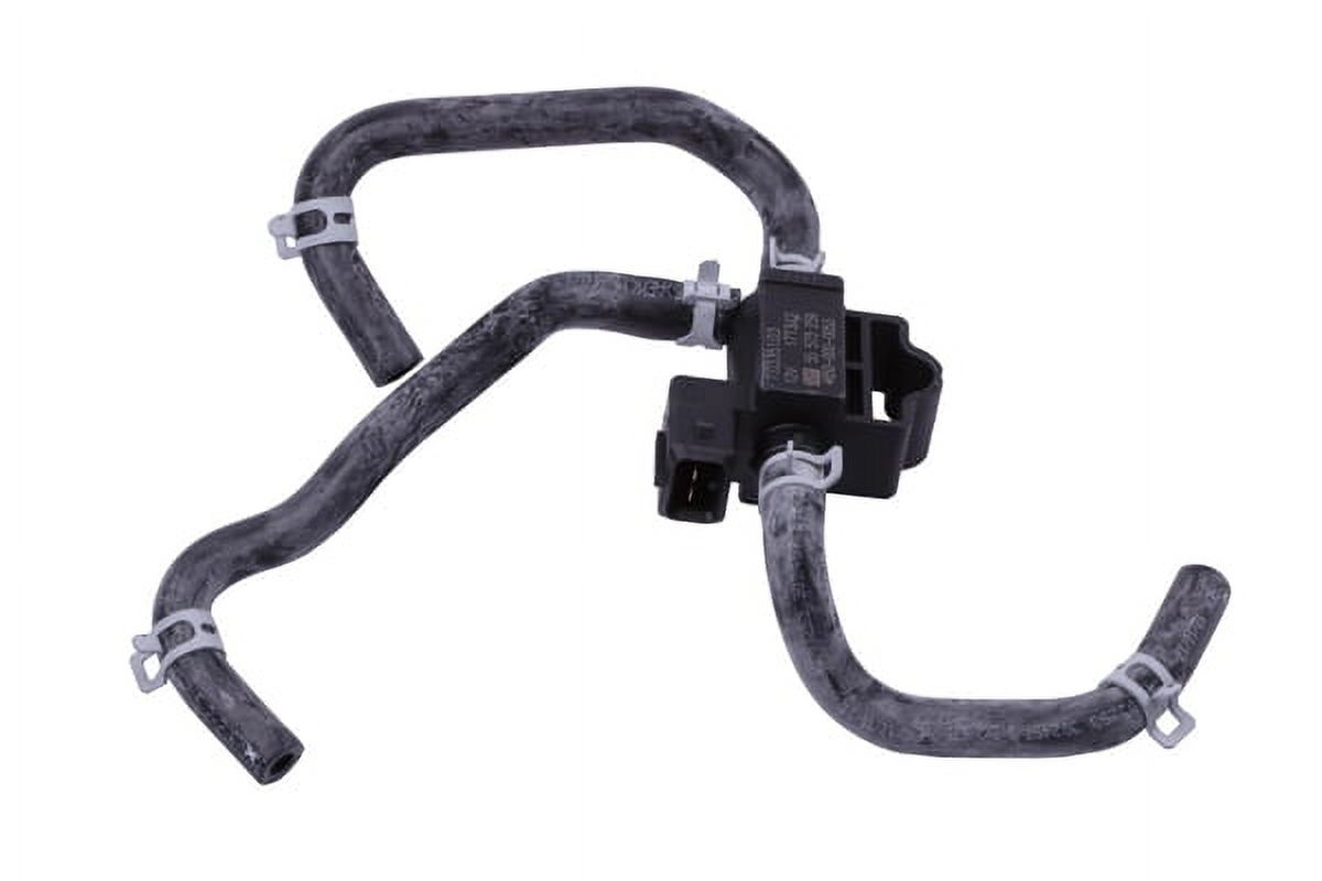 Charge Air Bypass Valve