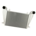 thumbnail image 1 of Charge Air Cooler Fits Freightliner FLD120 FLD112 132 Trucks OE# 0123132000, 1 of 6