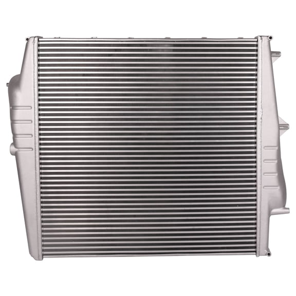 Charge Cooler Intercooler for Enhanced Engine Performance and Cooling Efficiency