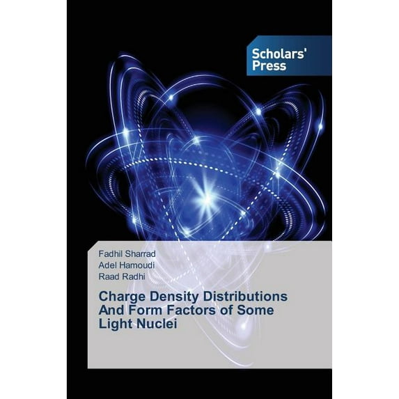 Charge Density Distributions and Form Factors of Some Light Nuclei