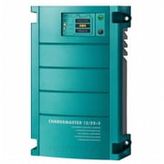 Charge Master 25 AMP Battery Charger, 3 Bank, 12V