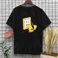 Charge Pikachu Unisex T-shirt Graphic Print Funny Shirt Pikachu Shirt ...