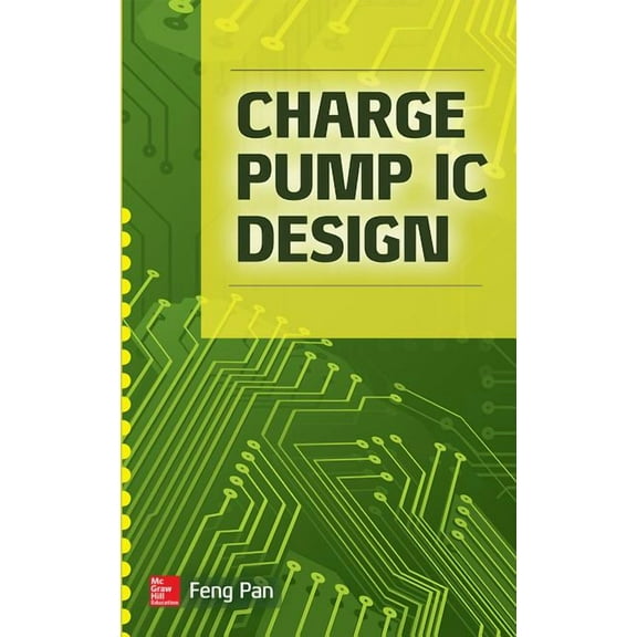 Charge Pump IC Design, (Hardcover)