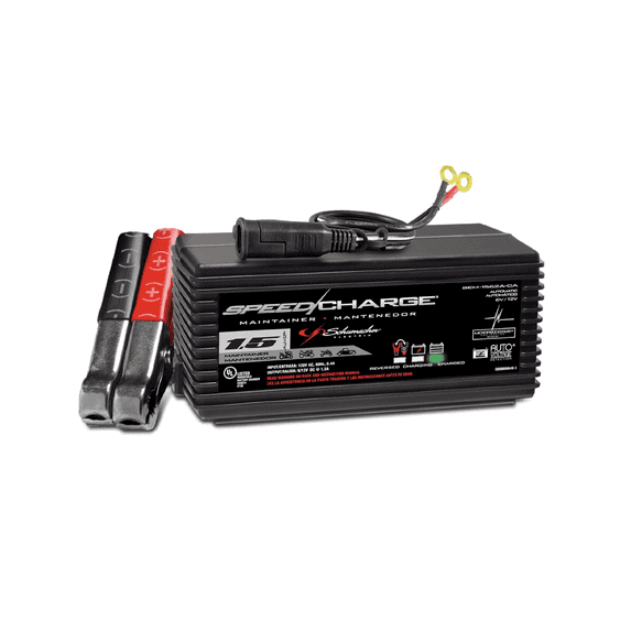 Charge Xpress Maintainer 1.5 Amps 6V-12V Fully Automatic Automotive Battery Charger