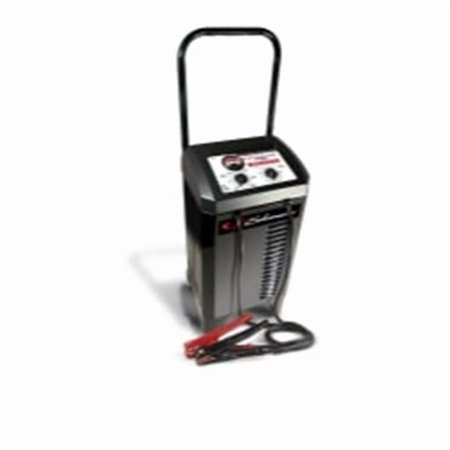 Charge Xpress Manual Wheeled Battery Chargers with Engine Start 250-50-25-10 Amp