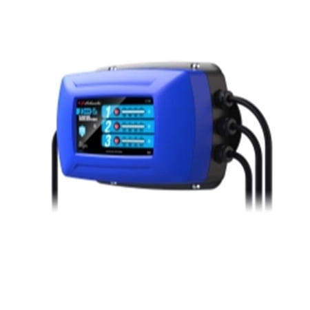 Charge Xpress On-Board Marine 3-Bank Sequential Battery Charger