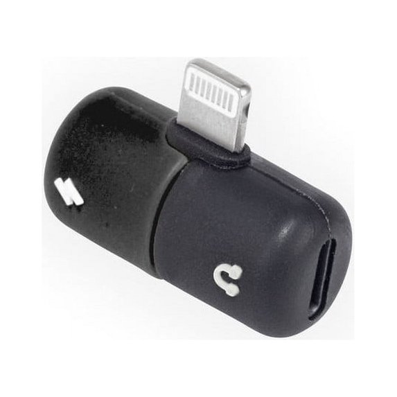 Charge and Listen 2-in-1