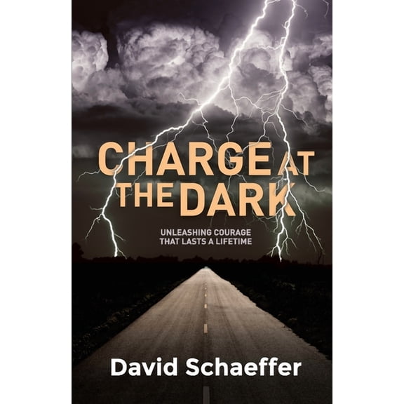 Charge at the Dark: Unleashing Courage That Lasts a Lifetime, (Paperback)