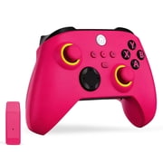 ChargePlay Pro RGB Wireless Gaming Controller Compatible with Xbox Series X/S, Xbox One, PC | 2.4GHz Adapter Replacement Gamepad with Mappable Back Buttons, Hall Effect Joysticks & Dual Vibration