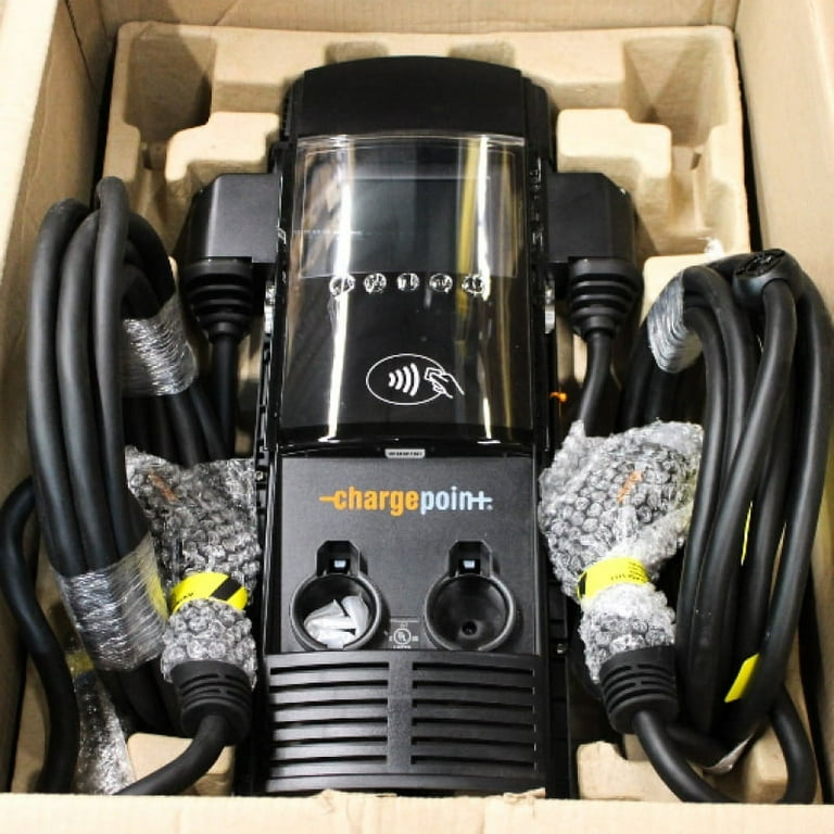 Chargepoint dual charger online