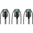 thumbnail image 1 of ChargePoint Home Flex Level 2 EV Charger, Hardwired EV Fast Charge Station, Electric Vehicle Charging Equipment Compatible with All EV Models (3 Pack), 1 of 10