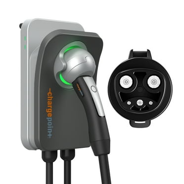 ChargePoint Home Flex Level 2 EV Charging Station NACS, NEMA 14-50 Outlet
