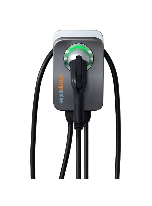 ChargePoint Home Flex Level 2 NEMA 6-50 Plug Electric Vehicle EV Charger