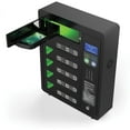 thumbnail image 1 of ChargeTech 6 Bay Pin Code Charging Locker, 1 of 3
