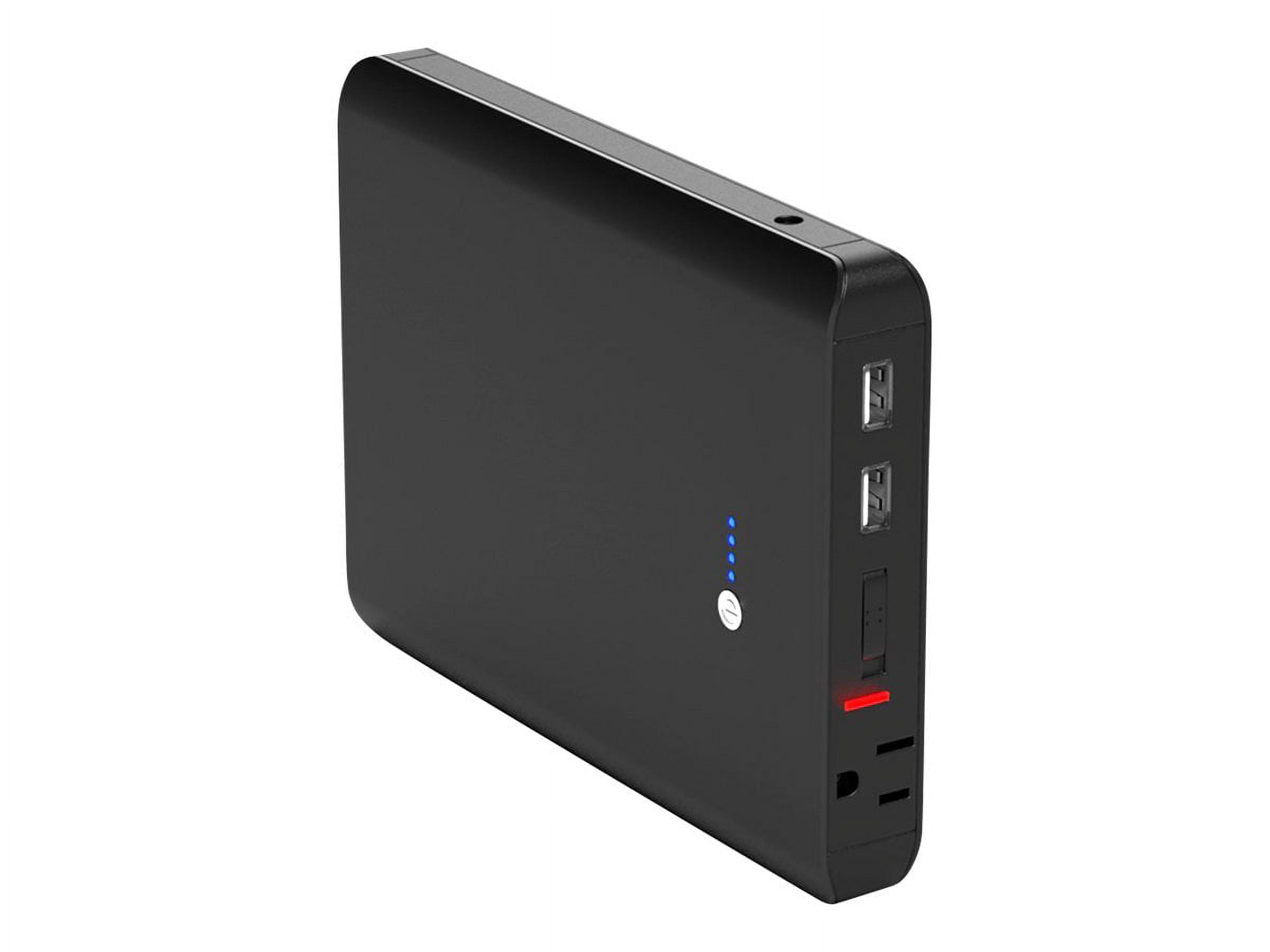 ChargeTech PPO External battery pack AC 27000 mAh International