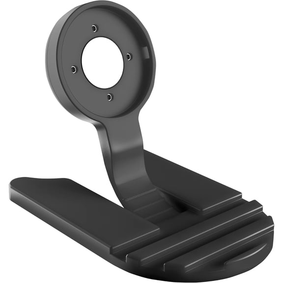 Chargeworx Wireless Phone Charger Stand, Foldable Charging Station with Base, Black