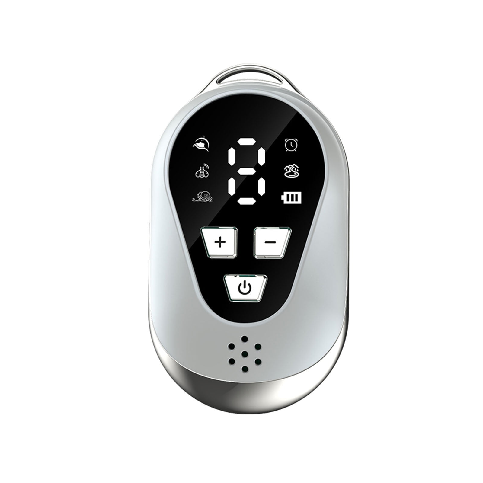 Charged HandHeld Soothsayer MicroCurrent Sedative Depressurizer