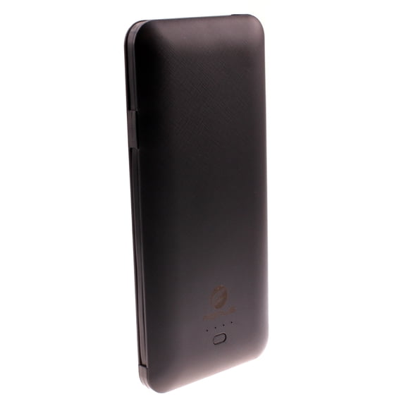 Charger 10000mAh Power Bank Compatible With Amazon Kindle Oasis (2019 release) - Backup Battery Portable USB Port Built-in Adapters AC Plug