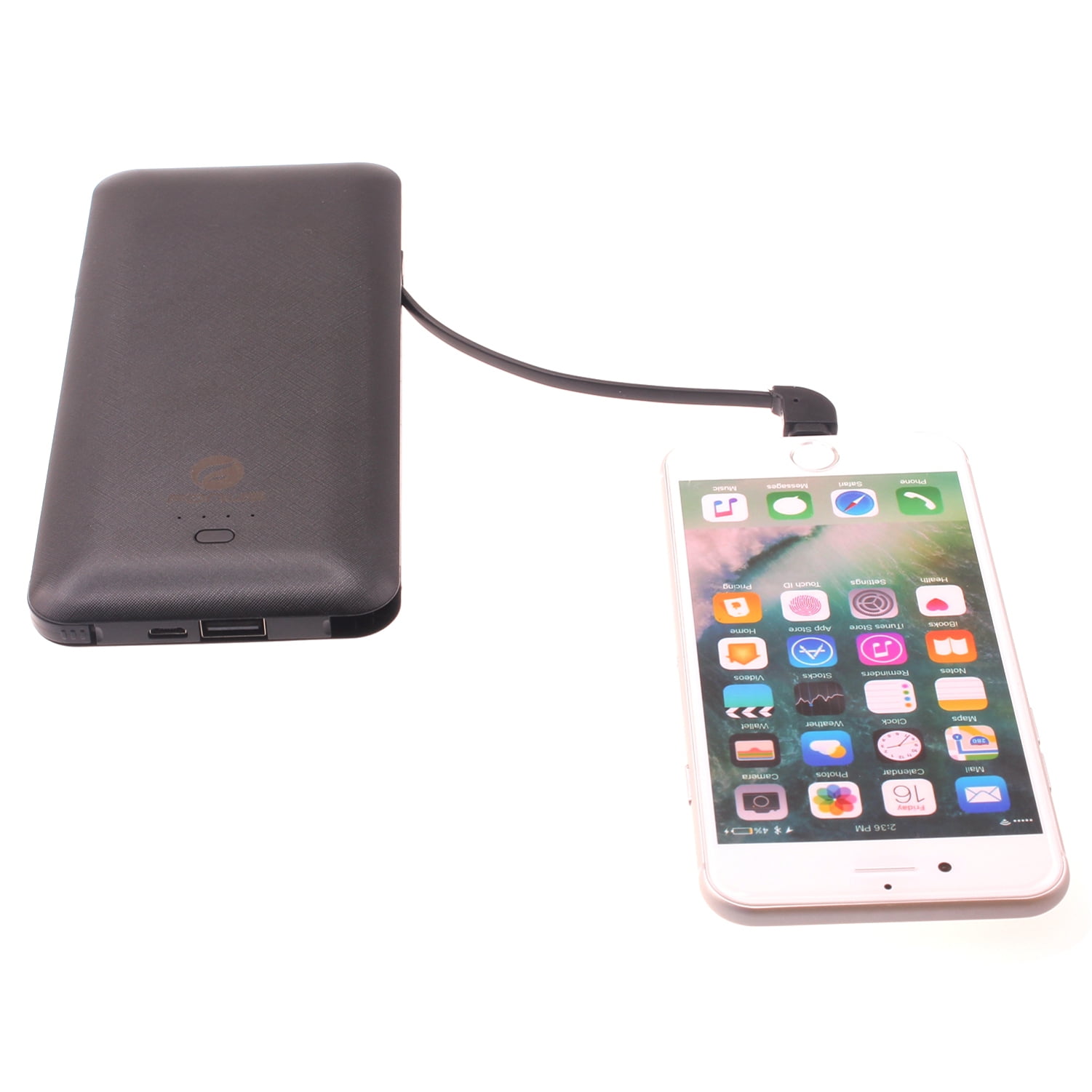 Charger 10000mAh Power Bank for Nokia G400 5G Phone Backup Battery