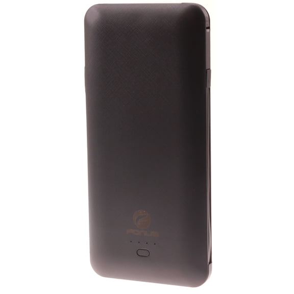Charger 10000mAh Power Bank for TCL 50 XE NXTPAPER 5G, TCL 50 XL 5G  Backup Battery Portable USB Port Built-in Adapters AC Plug for TCL 50 XE NXTPAPER 5G, TCL 50 XL 5G