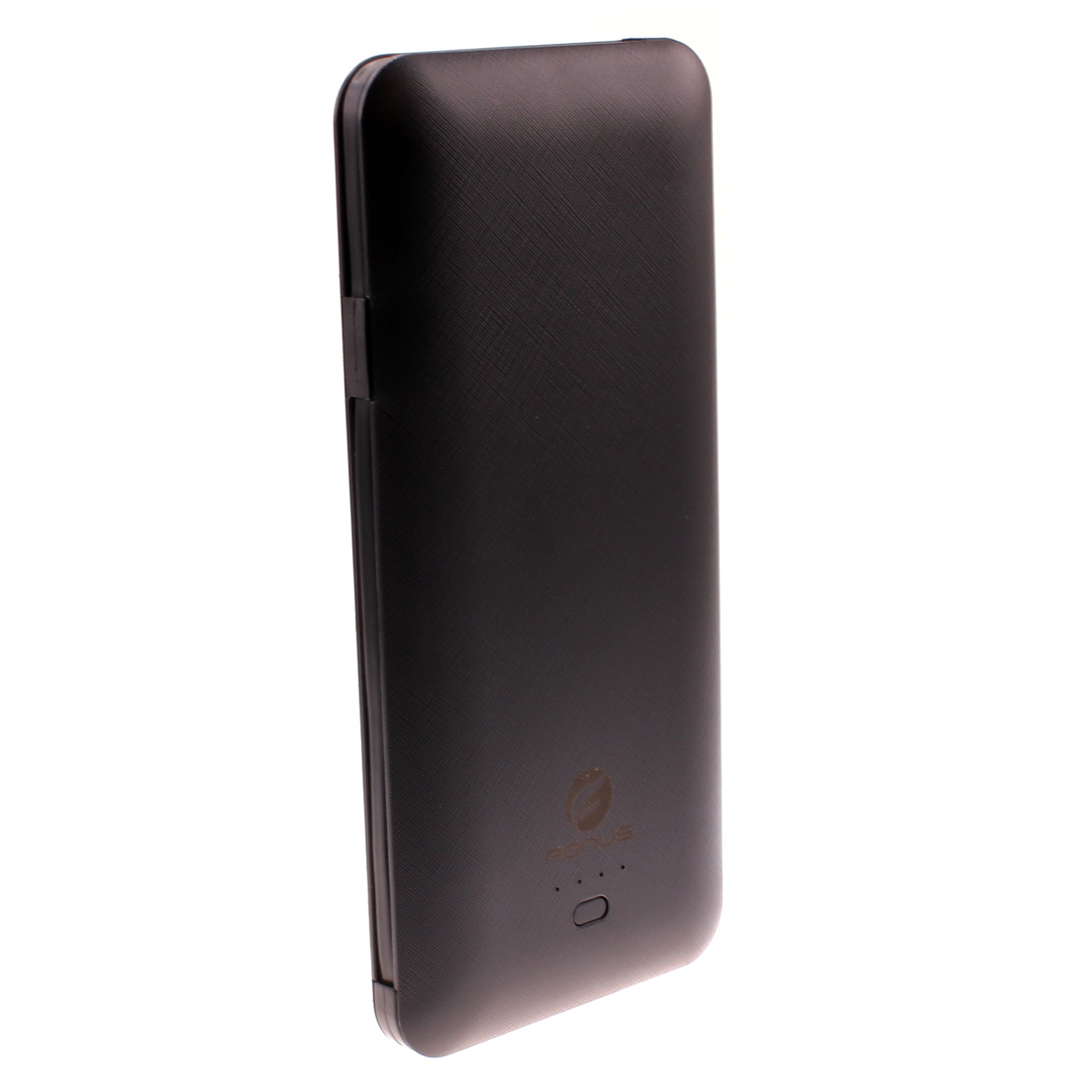 Charger 10000mAh Power Bank for Motorola Razr Plus (2024) - Backup Battery Portable USB Port Built-in Adapters AC Plug
