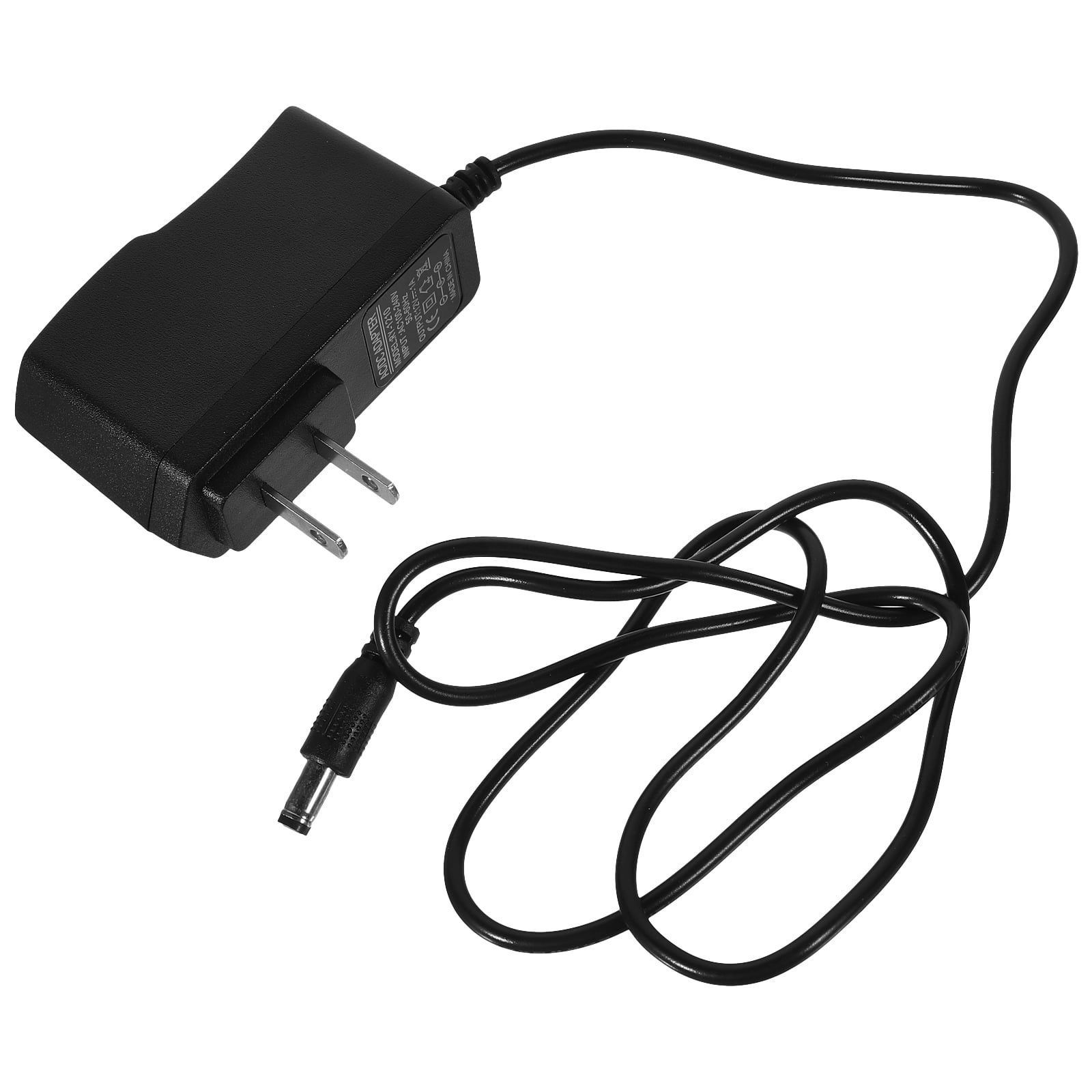 Charger 12v Ac to Dc Converter Adapter Abs Copper Repeaters