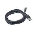 thumbnail image 1 of Charger 6ft USB Cable for T-Mobile REVVL 6 PRO 5G Phone - Cord Power Wire Turbo Charge Sync X5N Compatible With REVVL 6 PRO 5G, 1 of 6