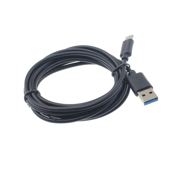 Charger 6ft USB Cable for T-Mobile REVVL 6 PRO 5G Phone - Cord Power Wire Turbo Charge Sync X5N Compatible With REVVL 6 PRO 5G