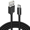 thumbnail image 1 of Charger 6ft USB Cable for Motorola Moto G Power 5G (2025) - Cord Power Wire Turbo Charge Sync, 1 of 1