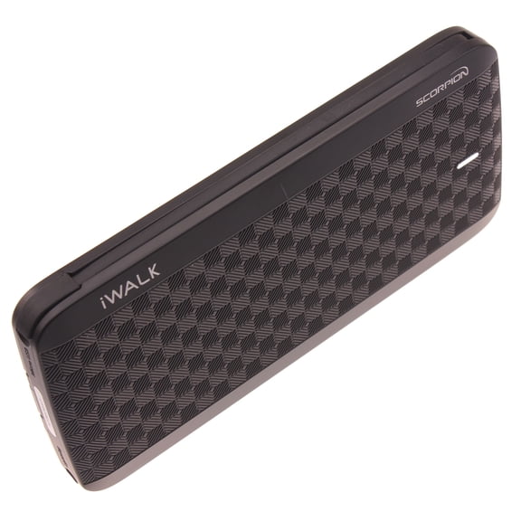 Charger 8000mAh Power Bank Compatible With Amazon Kindle Oasis (2019 release) - Backup Battery Portable Built-in Cables All-in-One Slim