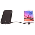 thumbnail image 1 of Charger 8000mAh Power Bank for Samsung Galaxy XCover6 Pro Phone - Backup Battery Portable Built-in Cables All-in-One Slim X6B Compatible With Galaxy XCover6 Pro Model, 1 of 6