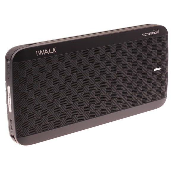 Charger 8000mAh Power Bank for Cricket Debut Smart/S3/S2/Flex - Backup Battery Portable Built-in Cables All-in-One Slim